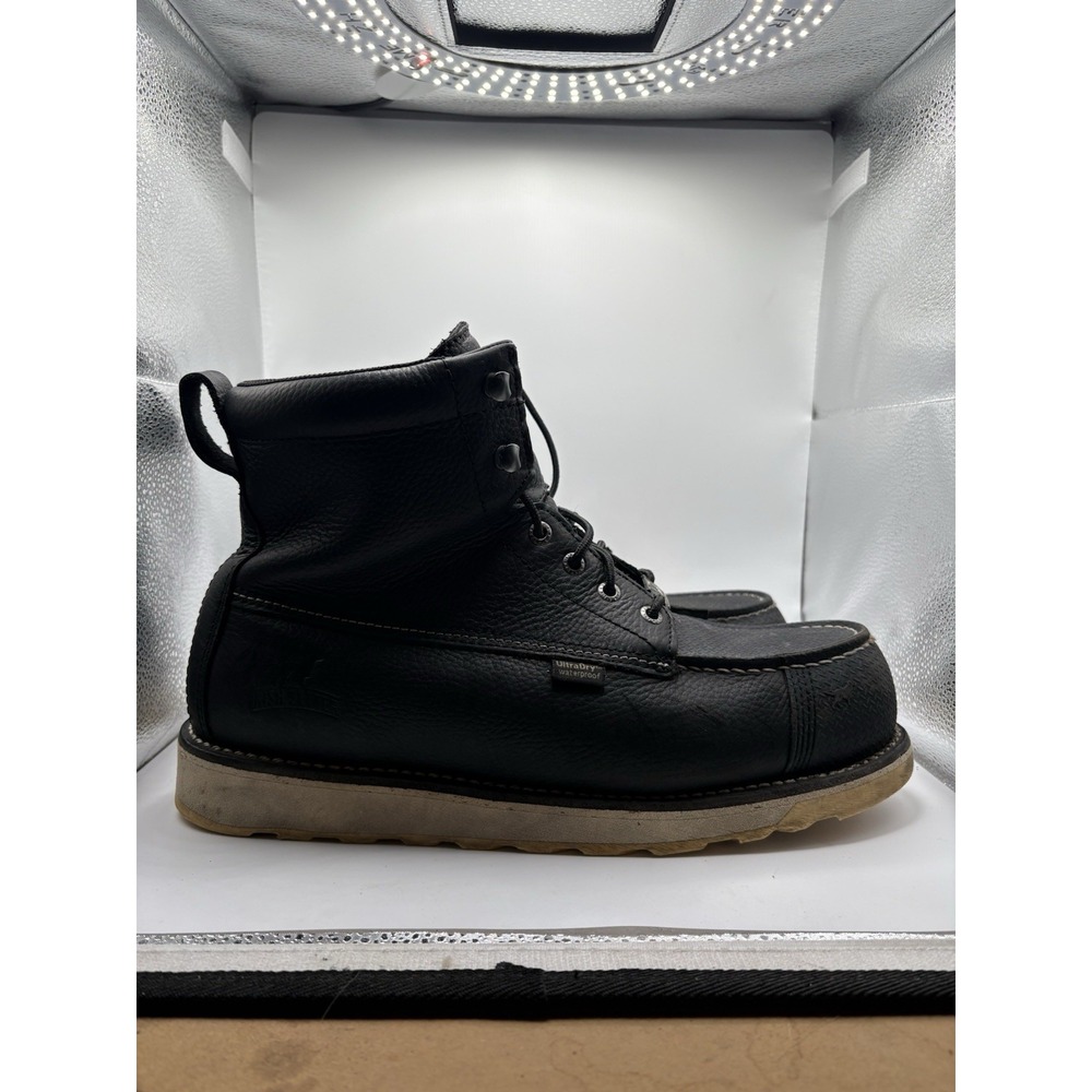 Irish Setter Wingshooter XD Men 10.5 D Leather Hard Toe Work Boot 83668